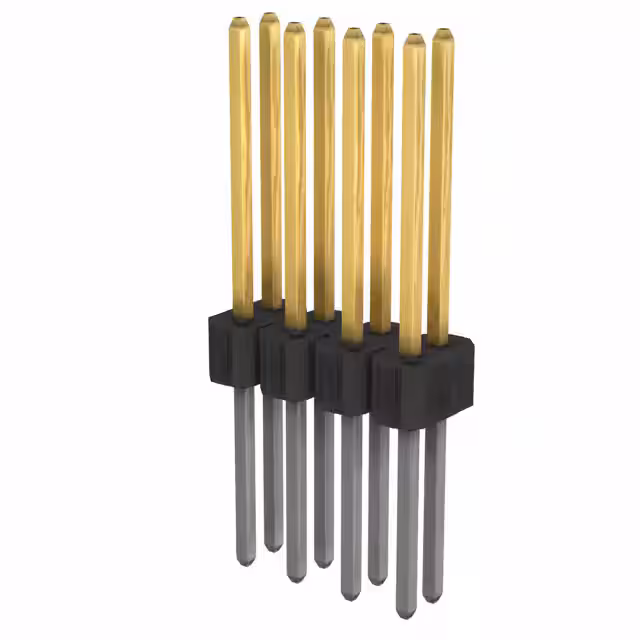 79242-108HLF Amphenol ICC (FCI)  Headers Male Pins